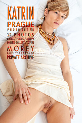 Katrin Prague erotic photography by craig morey